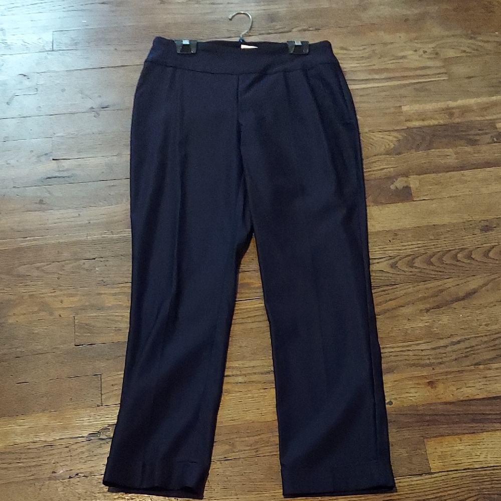 5 For $10 M&M Womens  Navy Pants